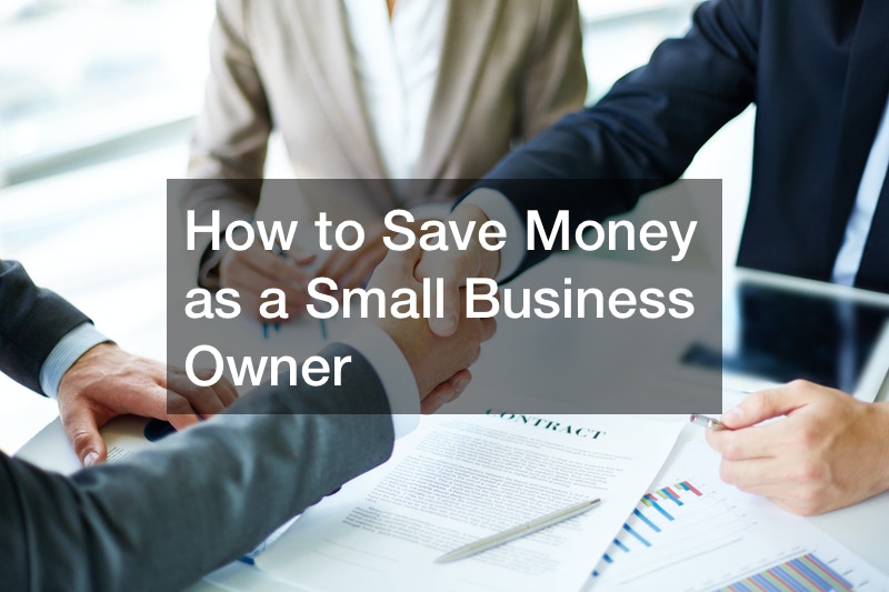 How to Save Money as a Small Business Owner