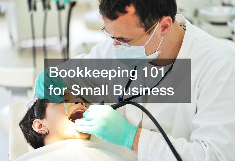 Bookkeeping 101 for Small Business