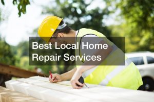 local home repair services