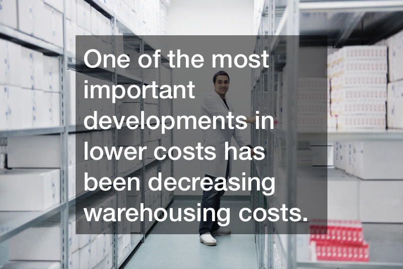 Outsourced And Proud: 3 Benefits Of Third-Party Warehousing