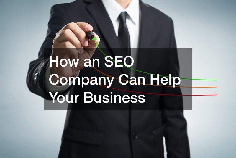 How an SEO Company Can Help Your Business