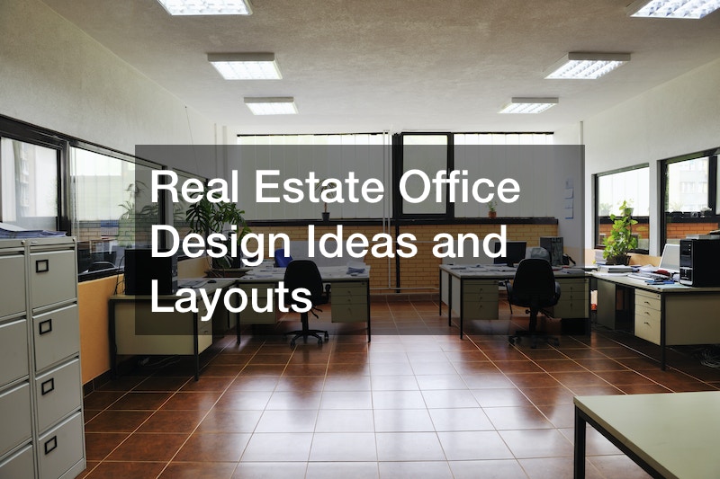 Real Estate Office Design Ideas and Layouts