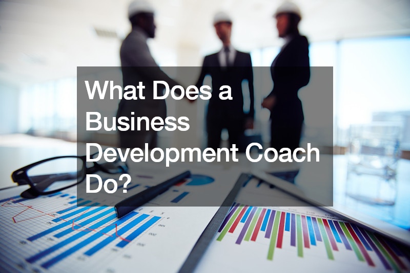 What Does a Business Development Coach Do?