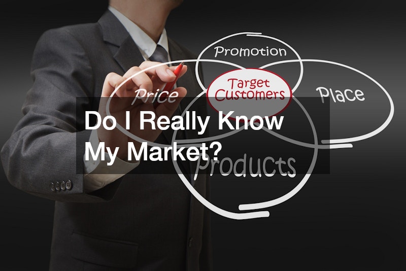 target customers diagram